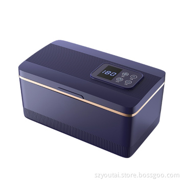Mini UV Disinfection Ultrasonic Cleaner